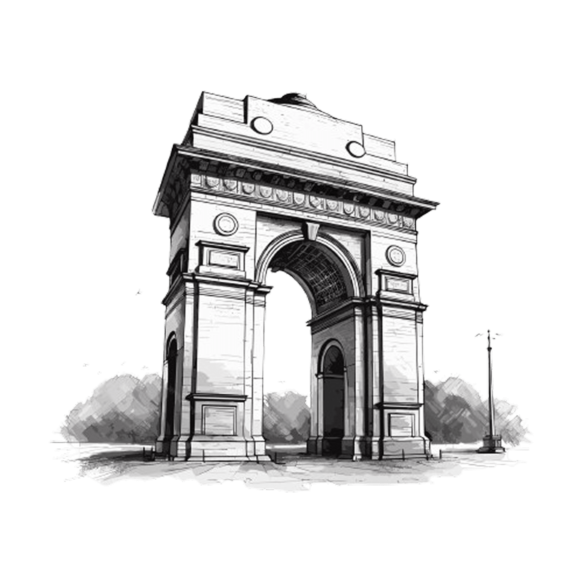India Gate